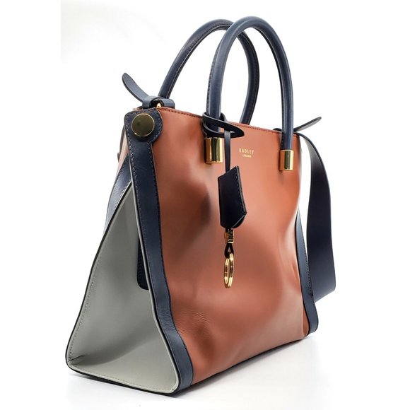Radley USA Bags Nwot Radley London Lansdowne Pecan Tote 2980 Poshmark